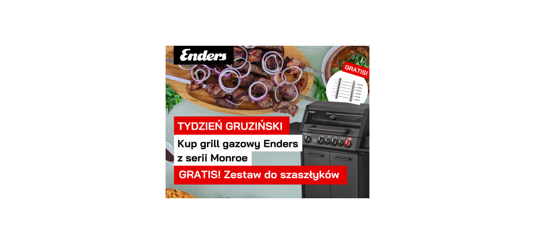 Promocja Enders- Tydzień Gruziński