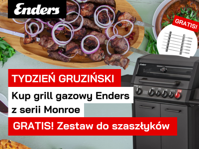 Promocja Enders- Tydzień Gruziński