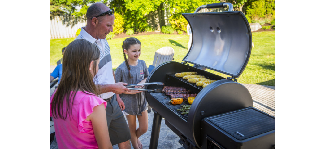 Grill na pellet - dlaczego warto?